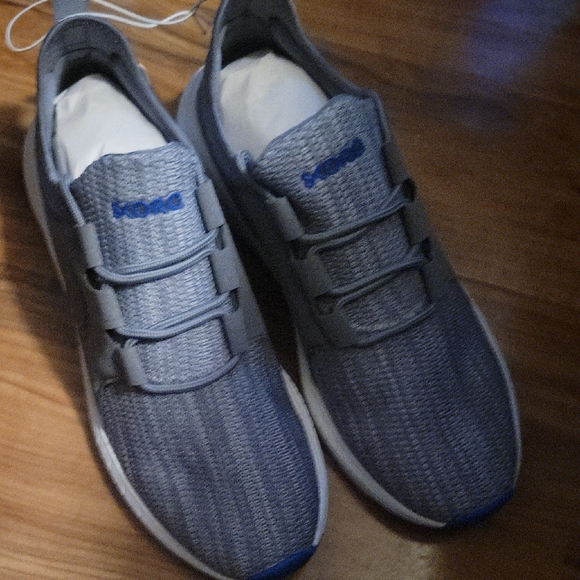 Gray Athletic Shoes - Picture 1 of 7